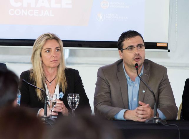Sumatoria. Los precandidatos radicales