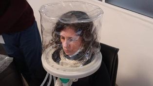 Coronavirus: cordobeses desarrollaron una cápsula de ventilación no invasiva