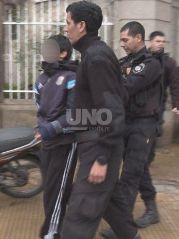 Persecución y aprehensión de un joven de 18 años que robó una moto en el centro de Santa Fe