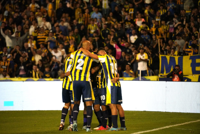 Un envión gigante de Central de cara al clásico
