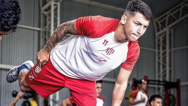 Del Blanco, cauto en Unión: Que te nombren en varios es un orgullo, pero estoy feliz acá