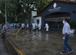 La provincia de Chaco restringirá la circulación por el aumento de casos de coronavirus