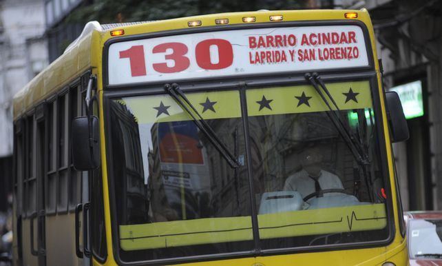 Línea 130. Según el muestreo