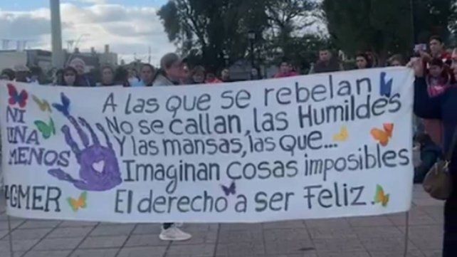 Feliciano se movilizó tras una grave denuncia por abuso