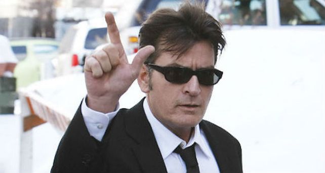Charlie Sheen está listo para volver a la televisión