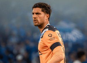 Franco Petroli, una opción que gana terreno para el arco de Unión