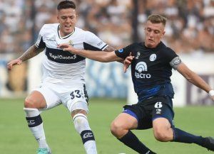 ¿Vuelve a Unión? No rindió y Gimnasia rescindirá el contrato de Troyansky