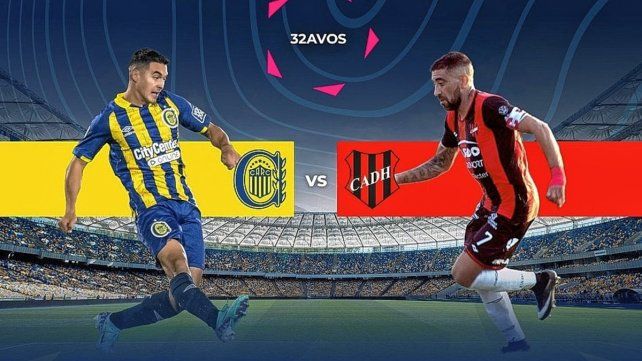 Rosario Central y Douglas Haig se miden en la cancha de Unión por los 32vos de final de la Copa Argentina.