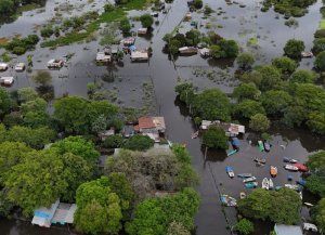 Crecida de los ríos e inundaciones: las causas de la emergencia en Chaco y Corrientes