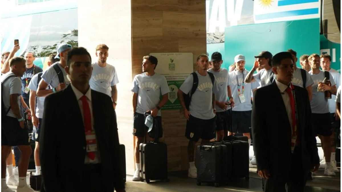 Uruguay se juega su continuidad en el Mundial 2026