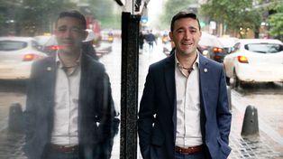 El funcionario del gobierno de Santa Fe, Matías Figueroa Escauriza, busca ser concejal de Rosario&nbsp; &nbsp;