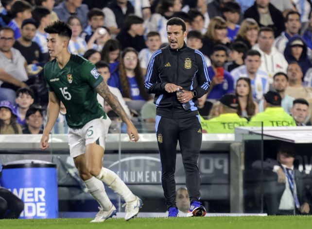 “Queremos que Messi juegue hasta que pueda