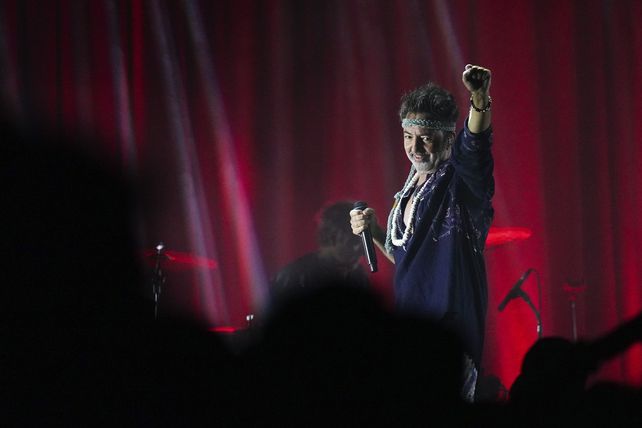 Babasónicos y su Bye Bye Tour llegan al Anfiteatro