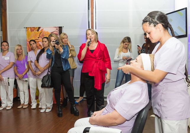Inauguró el Zen Spa del Howard Johnson Mayorazgo