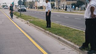 Polémica sobre la bicisenda