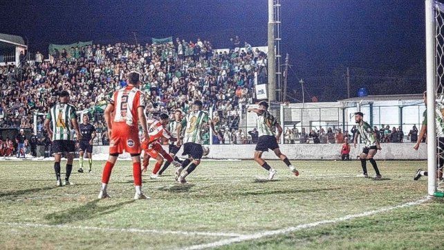 Sanjustino y Colón (SJ), otra vez frente a frente por la Liga Santafesina