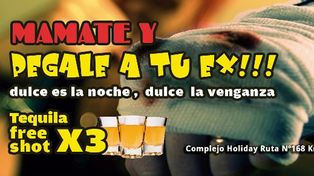Clausuran una disco que invitó a una fiesta con el eslogan: Mamate y pegale a tu ex