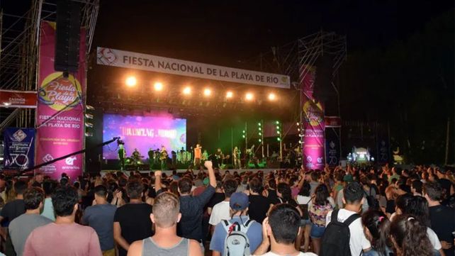 Concepción del Uruguay sin Fiesta de la Playa presencial