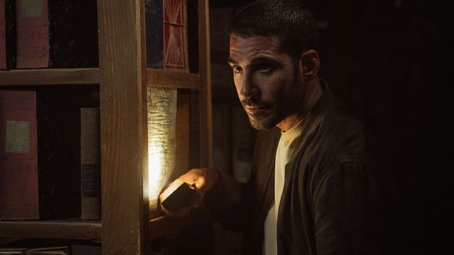 El alcalde: Miguel Angel Silvestre regresa como Paco