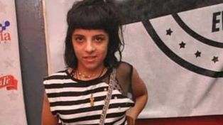 Bernarda abrió los ojos y comenzó a hablar