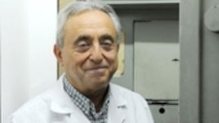 El infectólogo Pedro Cahn.
