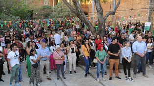 El intendente Juan Pablo Poletti dejó inaugurado el primer Festival de Economía Social (FES) de la ciudad de Santa Fe.&nbsp;
