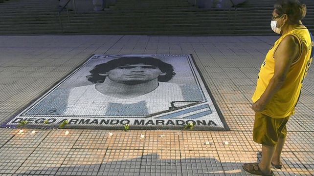 Investigarán si hubo algún tipo de negligencia en la atención médica de Maradona