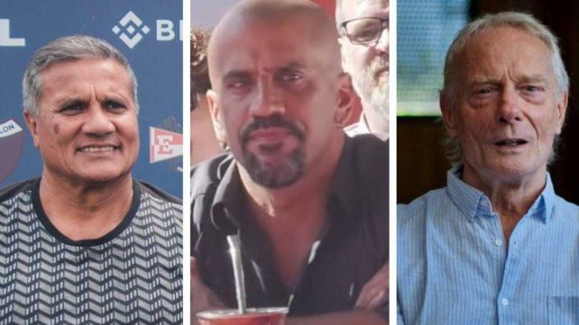 Adorni omitió mencionar a Diego Maradona y recibió una catarata de insultos