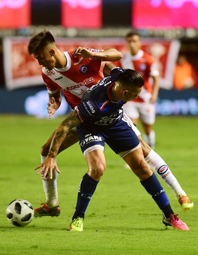 Damián Martínez: El arbitraje fue lamentable