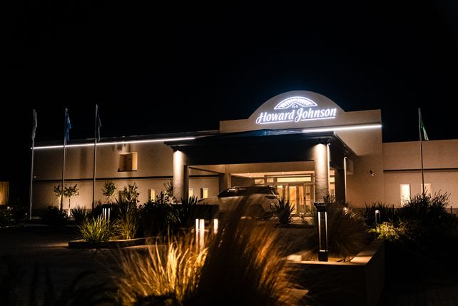 Grupo Hotelero Albamonte consolida su presencia en el país. Preapertura Howard Johnson Bahía Blanca