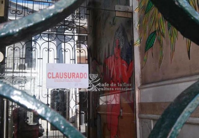 El local fue clausurado de manera preventiva por la Municipalidad. (Foto: S. Meccia)