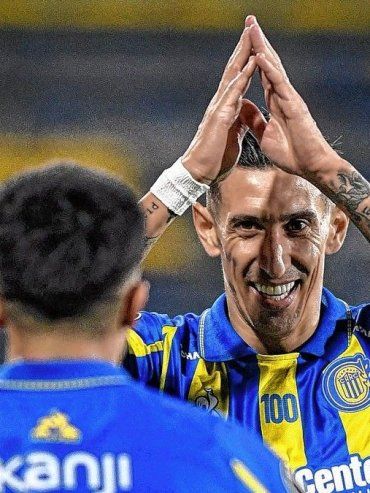Rosario Central goleó a Universidad Central y se clasificó a los octavos