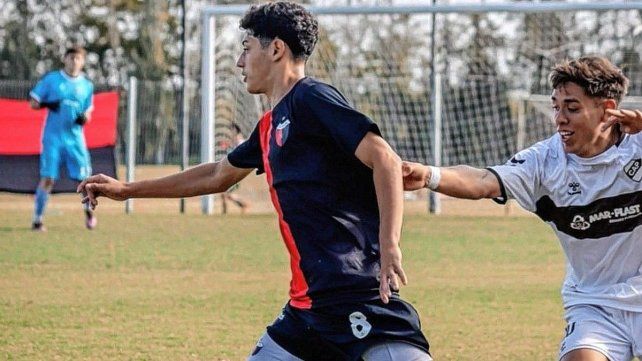 Colón le envió la notificación a Bautista Maillier para firmar su primer contrato