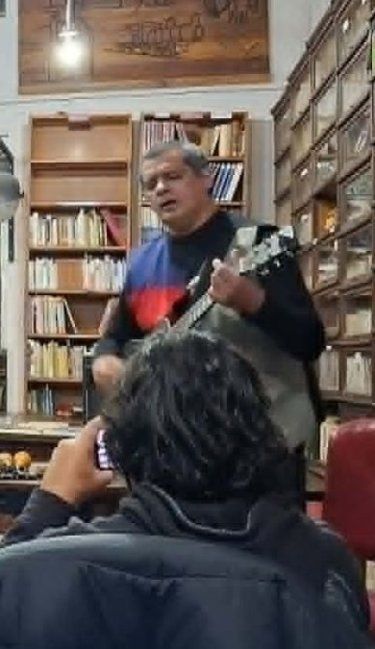 Seuer Montec celebró 15 años de canto ancestral en Villaguay
