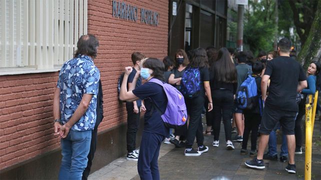 Las clases se reiniciaron esta semana tras el receso de invierno. Los docentes ya plantearon paros para la semana próxima.&nbsp;
