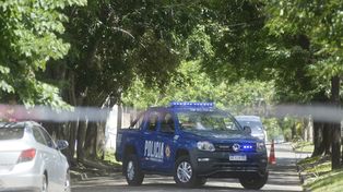 En el ojo de la tormenta. El Senado abordó el capítulo Rosario con la presencia del ministro Fernández.