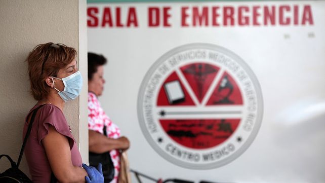 Impactantes imágenes de Puerto Rico después del paso del huracán Maria