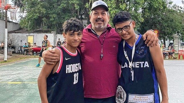 Darío Dall Agnola será otra vez entrenador de Central Rincón