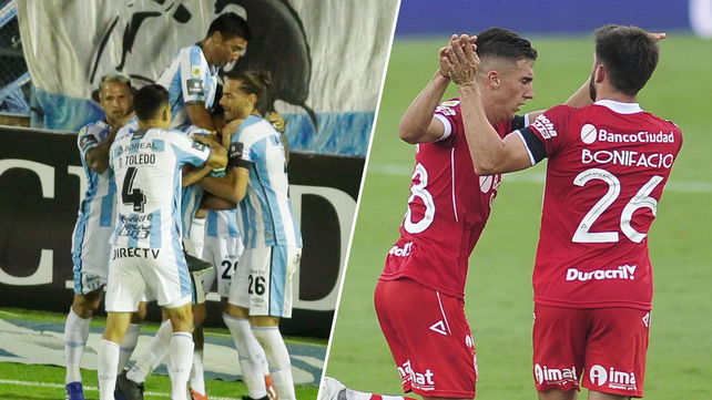 Los irregulares Huracán y Atlético Tucumán se enfrentan en el Ducó