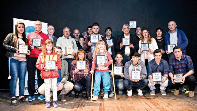El broche de oro fue en el norte entrerriano