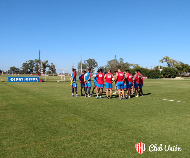 Unión no perdió el tiempo y ya piensa en Godoy Cruz