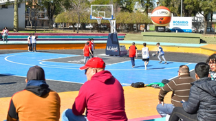 Abre la Plaza de las Ciencias con propuesta deportiva