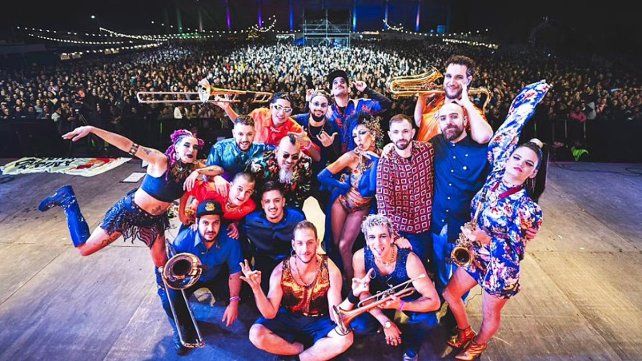 Quedan las últimas entradas para el recital de La Delio Valdez en la Estación Belgrano