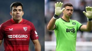 Marcos Acuña se lesionó y el club lo comunicó a través de sus redes sociales. En tanto, Martínez tiene una molestia, pero podría estar.