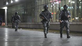 Balacera al Heca: un adolescente fue imputado por tentativa de homicidio