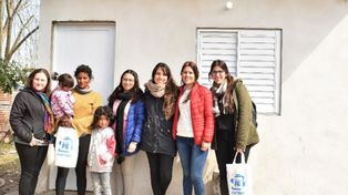 Plan Abre: la provincia invirtió más de $15.000.000 para intervenciones habitacionales en barrios de Santa Fe