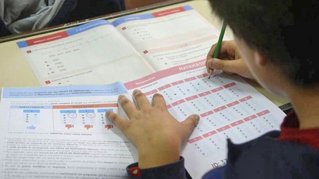 El Ministerio de Educación de Santa Fe pone objeciones al Operativo Aprender 2019