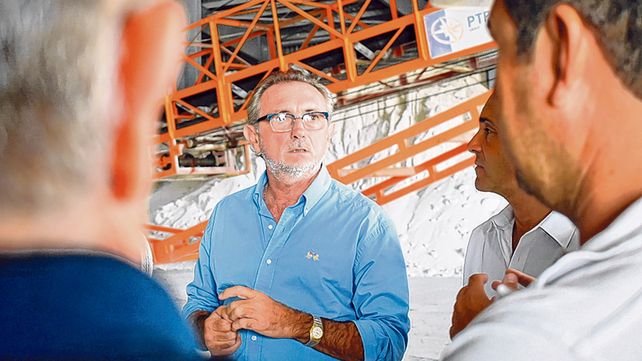 Costamagna. El ministro de Producción está a favor de la intervención