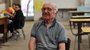 Montaldo: En un Papa lo que vale es la imagen de Iglesia que se proponga dar