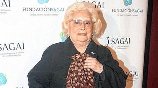 Murió la cantante y actriz Gloria Montes